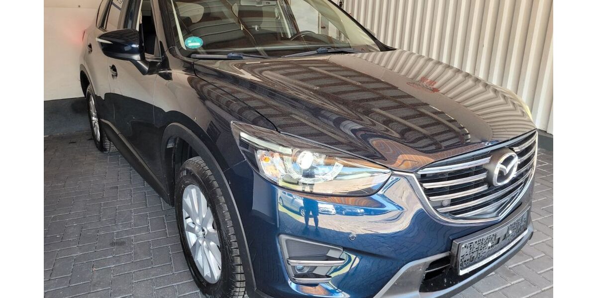 Mazda CX-5 44.705 km 15.400 &euro; Berlin 12277