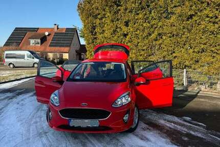 Ford Fiesta 81.000 km 8.999 &euro; Stopfenheim (Ellingen) 91792