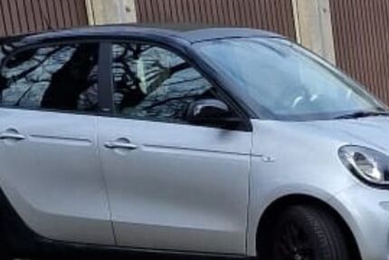 Smart ForFour 70.000 km 8.400 &euro; Norderstedt 22850