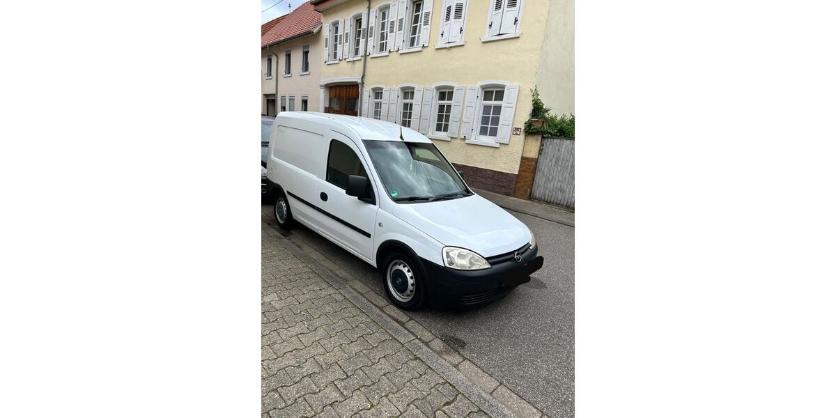 Opel Combo 196.000 km 2.490 &euro; Edingen-Neckarhausen 68535