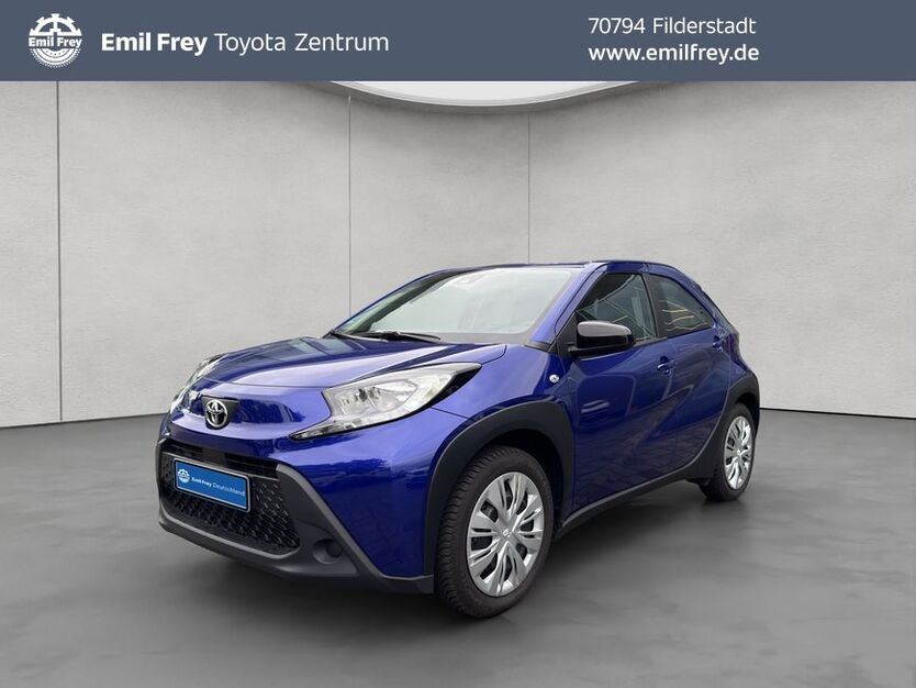 Aygo (X)
