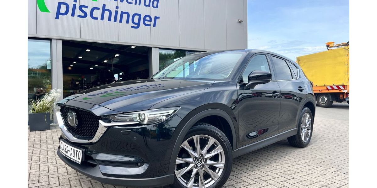 Mazda CX-5 51.400 km 24.990 &euro; Sinsheim 74889