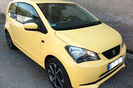 Seat Mii