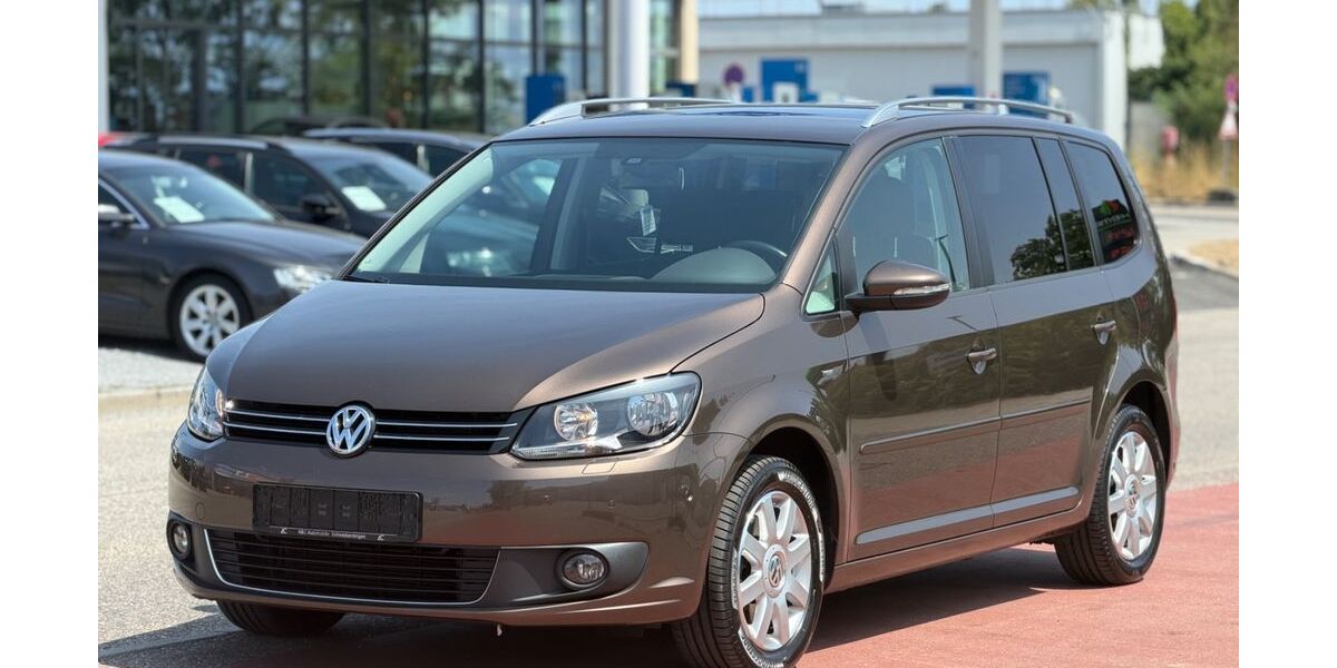 VW Touran 131.566 km 11.800 &euro; Schwieberdingen 71701
