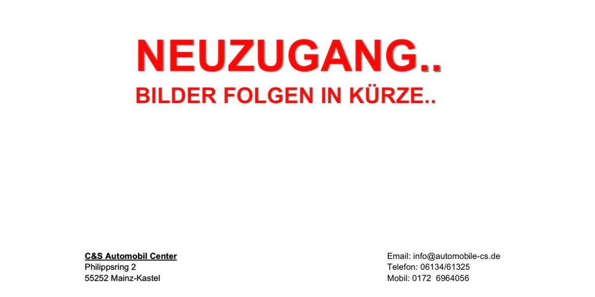 Ford Focus 135.000 km 15.900 &euro; Mainz-Kastel 55252