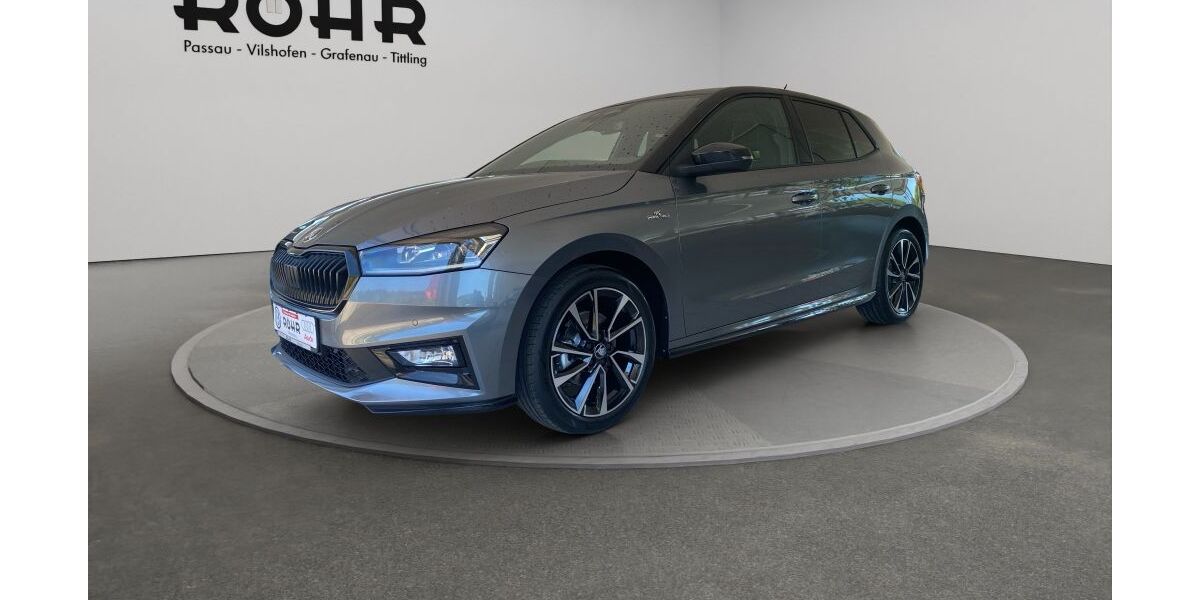 Skoda Fabia 1.010 km 23.300 &euro; Vilshofen 94474