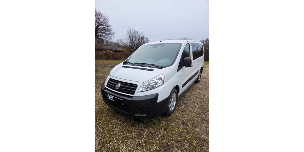 Fiat Scudo 186.000 km 8.000 &euro; Freising 85356