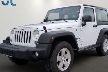 Jeep Wrangler 99.900 km 29.490 &euro; Landshut 84030