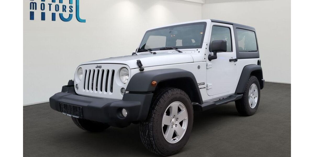 Jeep Wrangler 99.900 km 29.490 &euro; Landshut 84030