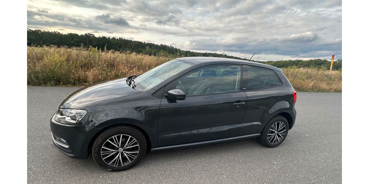 VW Polo 28.797 km 10.000 &euro; Blankenfelde-Mahlow 15831