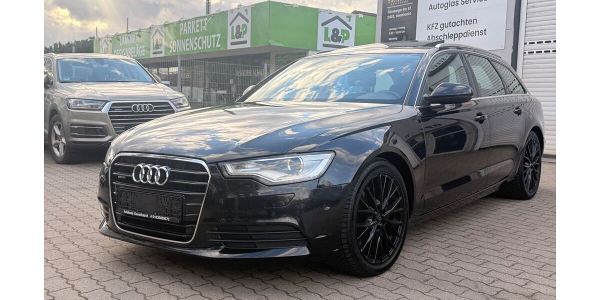 Audi A6 210.000 km 14.999 &euro; Geesthacht 21502