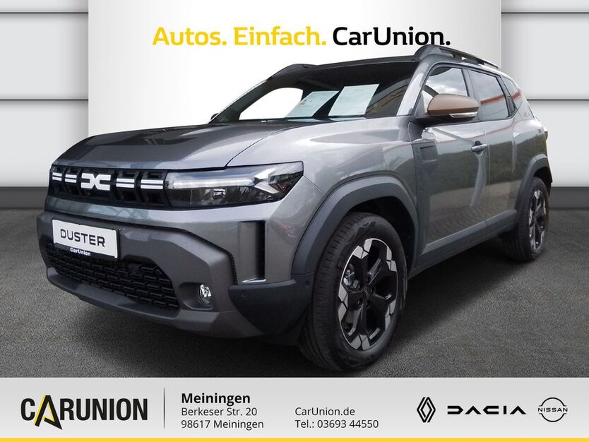 Dacia Duster 2.000 km 30.990 € Meiningen 98617