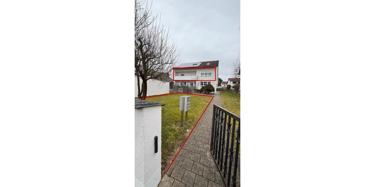 Etagenwohnung Gaimersheim - 4 Zimmer, 97 m&sup2;, 425.000&euro; | Angebot:25258455