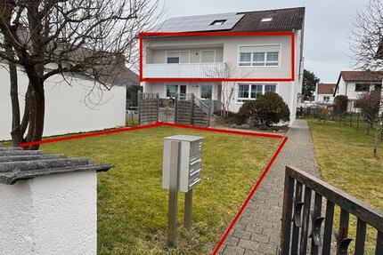 Wohnung Gaimersheim - 4 Zimmer, 97 m&sup2;, 425.000&euro; | Angebot:25258455