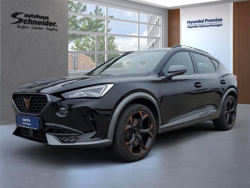 Cupra Formentor 88.000 km 23.850 € Berglern 85459