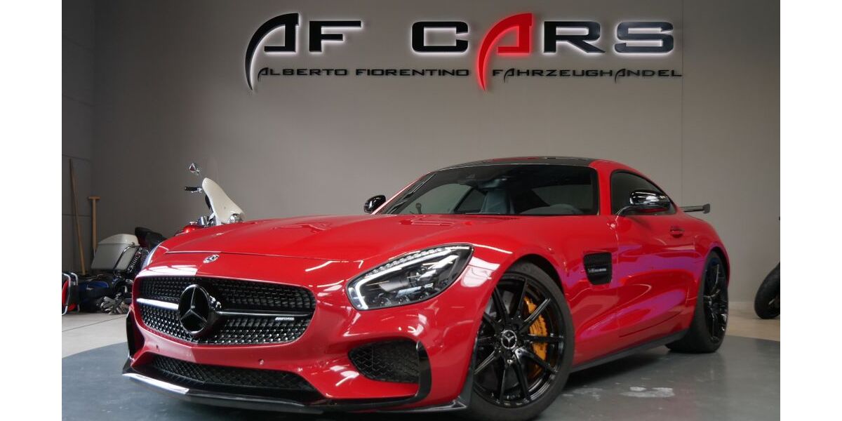 Mercedes-Benz AMG GT S 45.000 km 81.490 &euro; Seevetal 21220