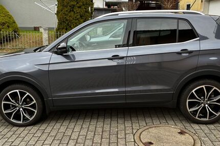 VW T-Cross 7.900 km 20.900 &euro; Oberkotzau 95145