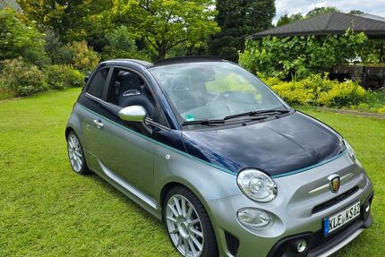 Fiat 500C 13.144 km 34.900 &euro; Straelen 47638
