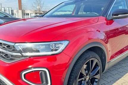 VW T-Roc 157.520 km 18.810 &euro; Nabburg 92507