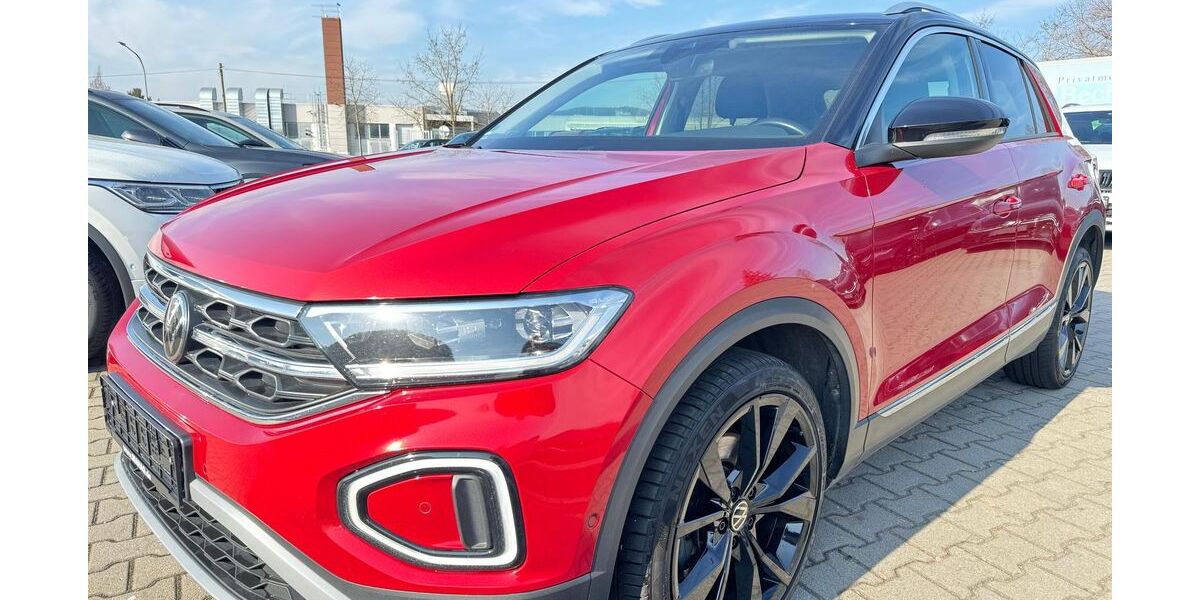 VW T-Roc 157.520 km 18.810 &euro; Nabburg 92507