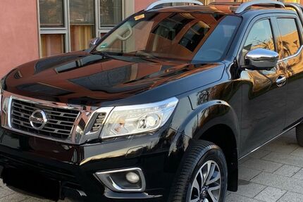 Nissan Navara 280.000 km 13.800 &euro; Berlin 12524