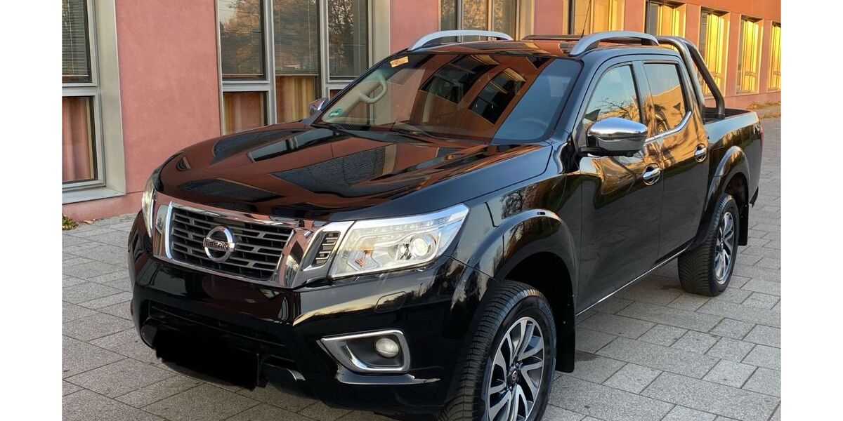 Nissan Navara 280.000 km 13.800 &euro; Berlin 12524