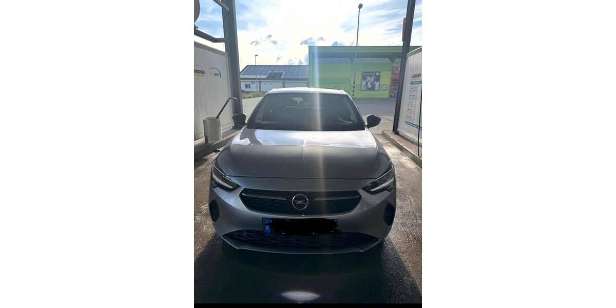 Opel Corsa 85.375 km 13.400 &euro; Singen 78224