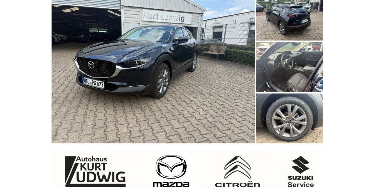 Mazda CX-30 4.623 km 27.990 &euro; Halle 06126