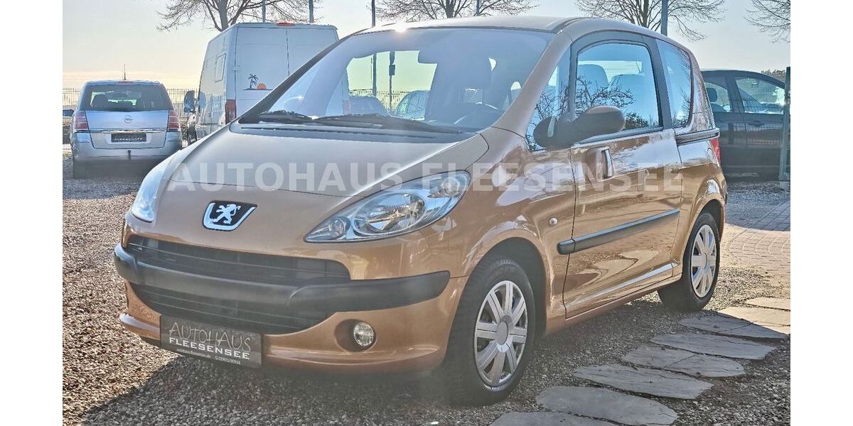 Peugeot 1007 144.000 km 2.700 &euro; Penkow 17213