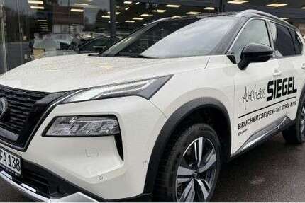 Nissan X-Trail 9.000 km 45.990 &euro; Bruchertseifen 57539