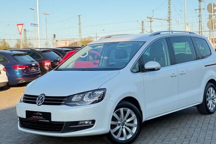 VW Sharan 89.000 km 23.950 &euro; Bruchsal 76646