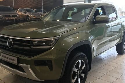 VW Amarok 4.900 km 49.900 &euro; Woldegk 17348