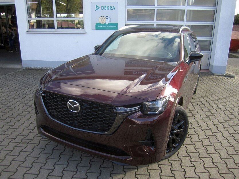 Mazda CX-80 5.500 km 57.980 € Hollenbach b. Aichach 86568