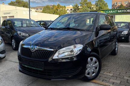 Skoda Fabia 166.166 km 2.690 &euro; Mannheim 68199