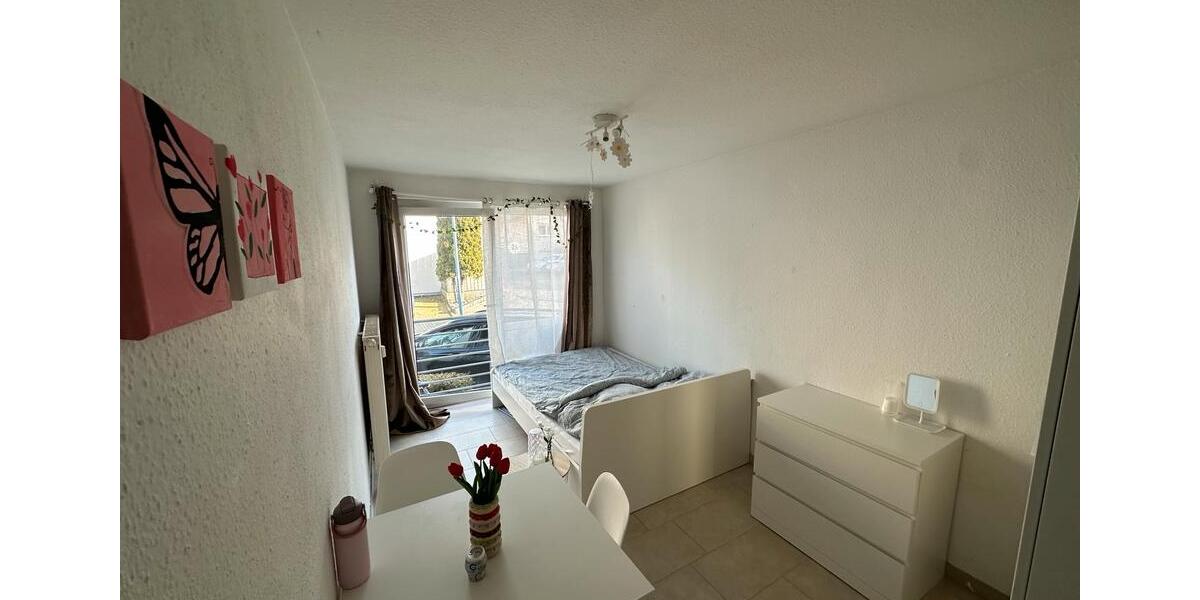 Etagenwohnung Herrenberg - 1 Zimmer, 22 m&sup2;, 550&euro; | Angebot:25436780