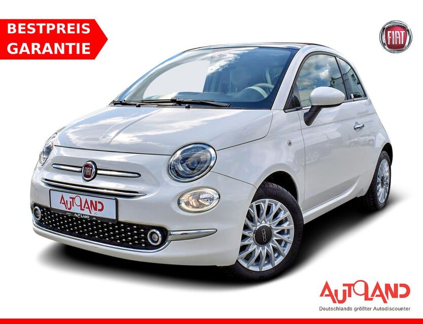 Fiat 500 76.925 km 11.990 € Gotha 99867