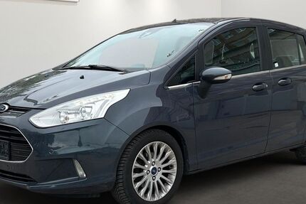 Ford B-Max 168.493 km 4.699 &euro; Berlin 12681