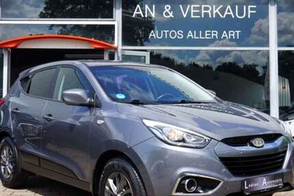 Hyundai TUCSON 189.984 km 7.500 &euro; Gundelfingen 79194