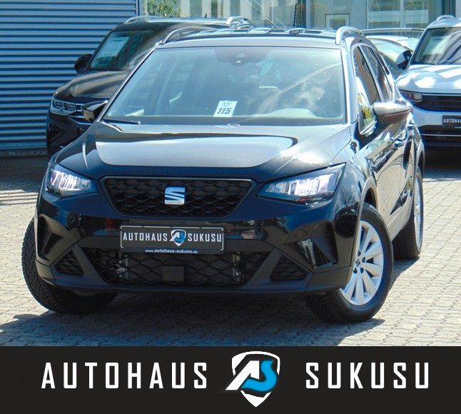 Seat Arona 76.651 km 14.990 &euro; Neumünster 24537