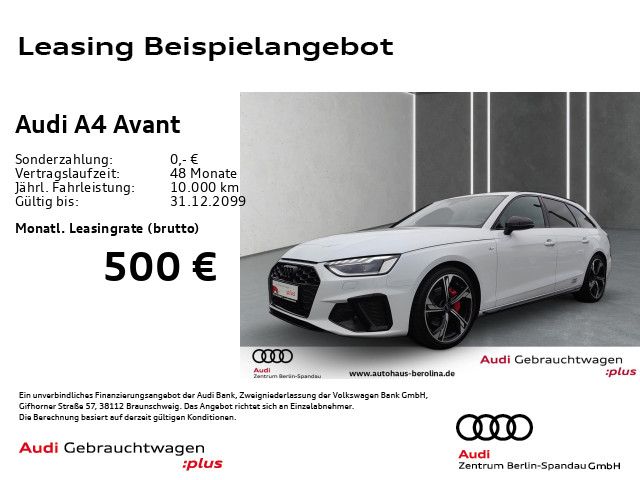 Audi A4 45.316 km 35.740 € Berlin 13581