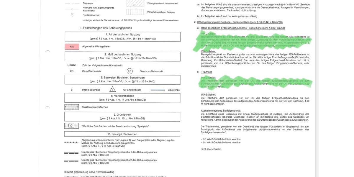 Grundstück Belm - 195.000&euro; | Angebot:10219624
