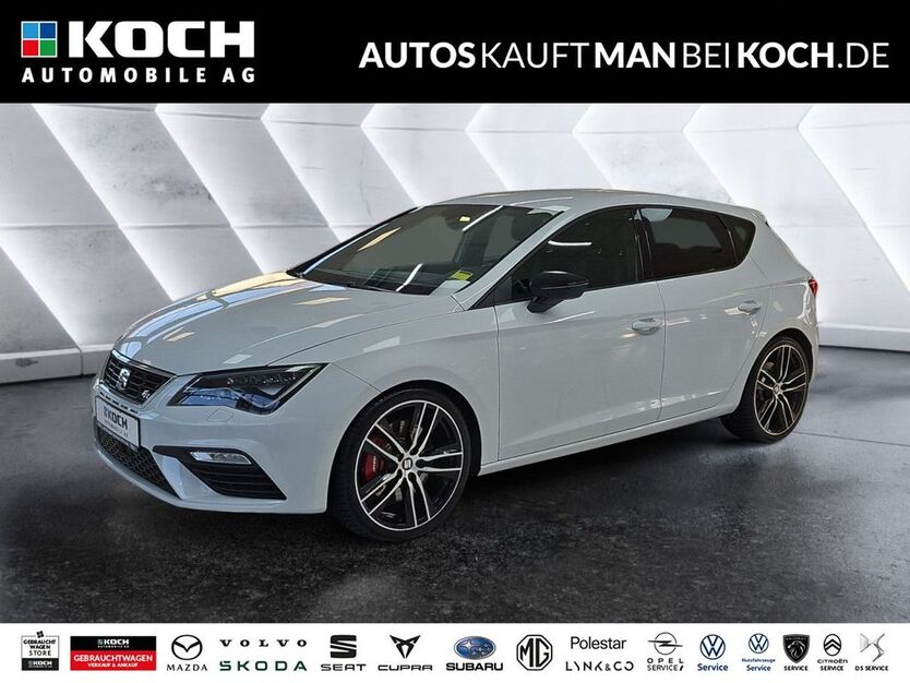Seat Leon 63.258 km 23.980 € Berlin 12681