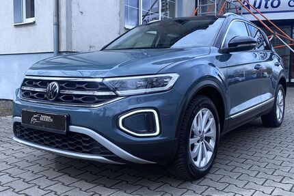 VW T-Roc 47.508 km 18.990 &euro; Rathenow 14712
