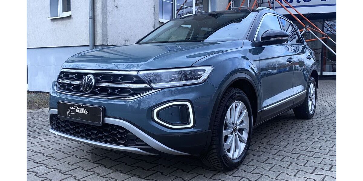 VW T-Roc 47.508 km 19.990 &euro; Rathenow 14712