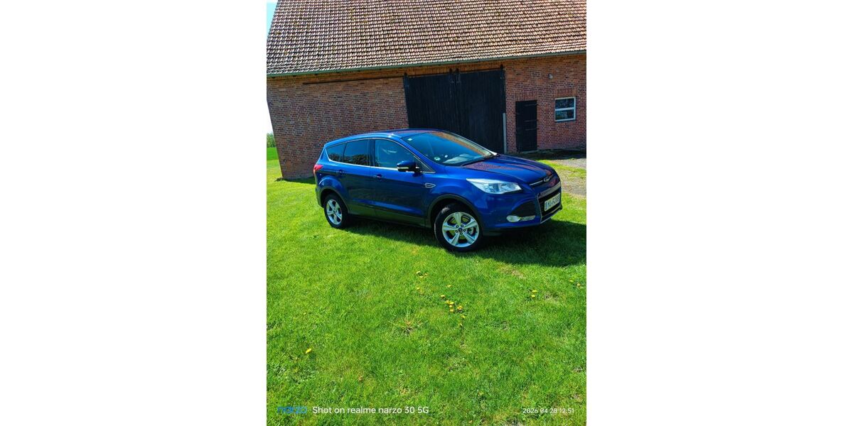 Ford Kuga 88.000 km 10.950 &euro; Espelkamp 32339
