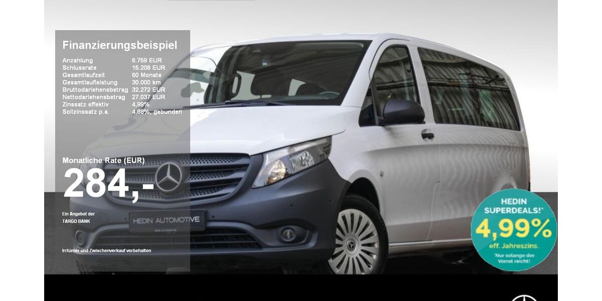 Mercedes-Benz Vito 36.026 km 32.900 &euro; Saarbrücken 66117