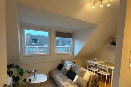Wohnung Düsseldorf Wersten - 2 Zimmer, 33 m&sup2;, 550&euro; | Angebot:27129566