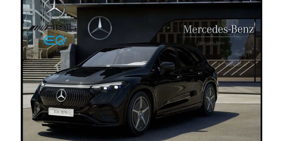 Mercedes-Benz EQS SUV 20.307 km 96.840 &euro; Plettenberg 58840