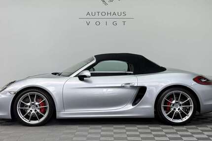 Porsche Boxster 88.900 km 72.900 &euro; Radevormwald 42477