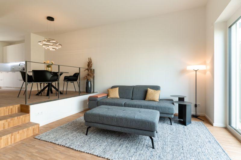 Etagenwohnung Hannover Döhren-Wülfel - 5 Zimmer, 133 m&sup2;, 1.858&euro; | Angebot:24522840